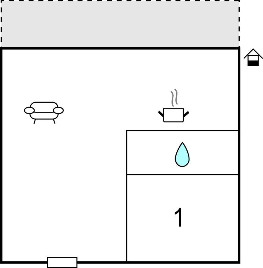 Gorgeous Apartment In Graal-Mueritz With Wifi Екстер'єр фото