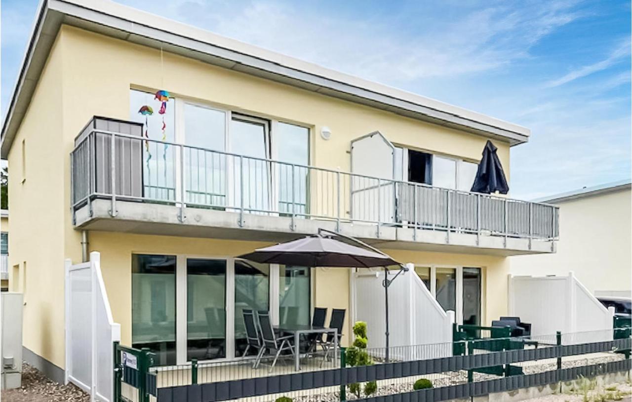 Gorgeous Apartment In Graal-Mueritz With Wifi Екстер'єр фото